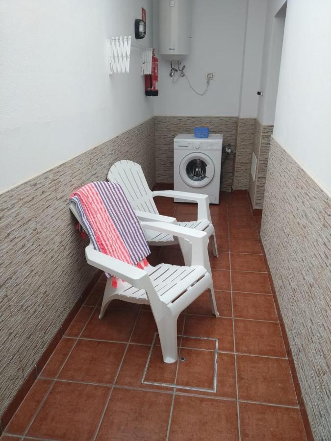 Chegamos Apartamento Punta Mujeres Exterior foto