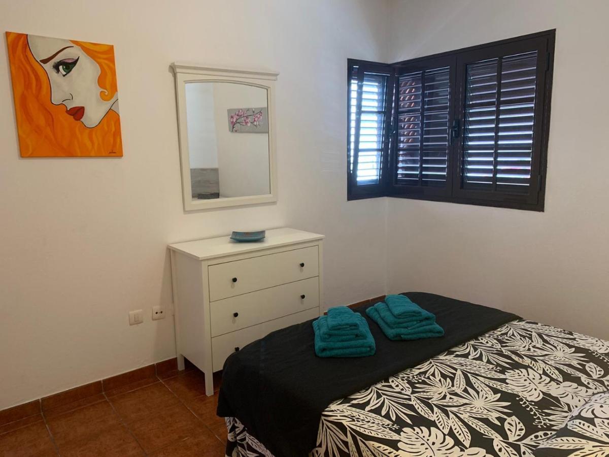 Chegamos Apartamento Punta Mujeres Exterior foto